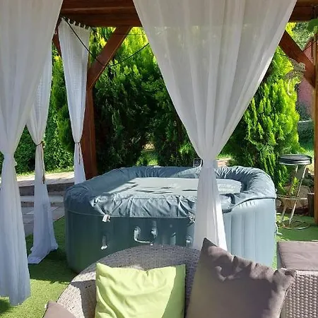 Dream 5 Persons Privatunterkunft Miskolc