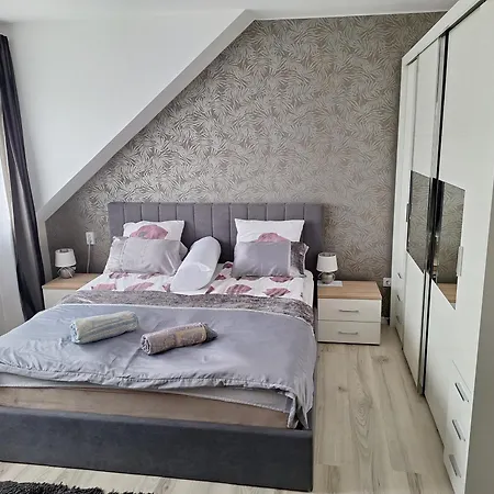 Privatunterkunft Dream 5 Persons
