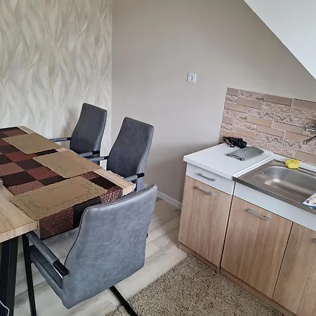 Privatunterkunft Dream 5 Persons