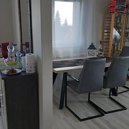 Privatunterkunft Dream 5 Persons *