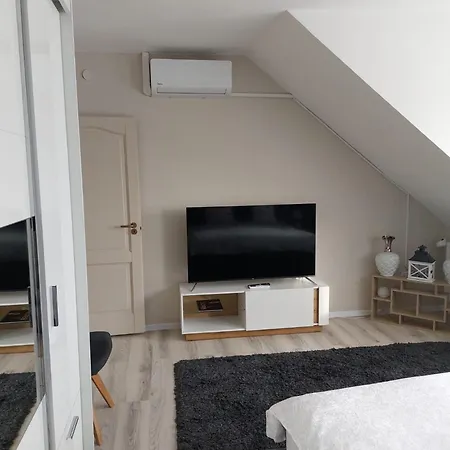 Ubytování v soukromí Dream 4 Persons Free Sauna *