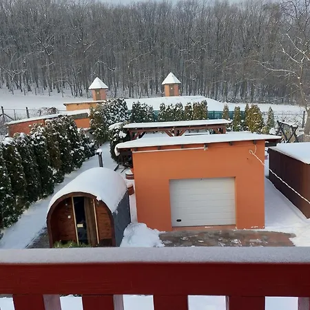Ubytování v soukromí Dream 4 Persons Free Sauna Miškovec