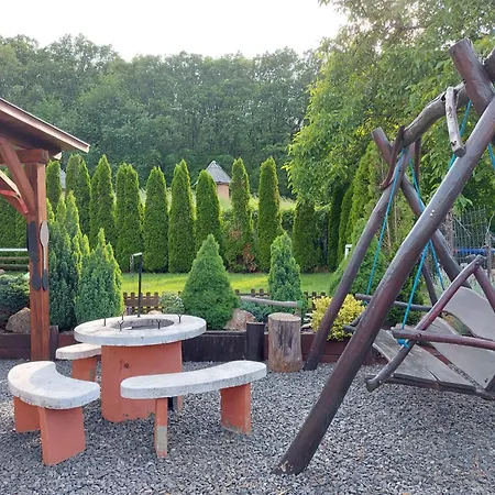Ubytování v soukromí Dream 4 Persons Free Sauna