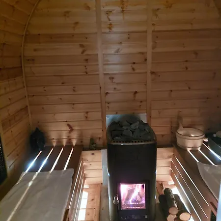 Ubytování v soukromí Dream 4 Persons Free Sauna *